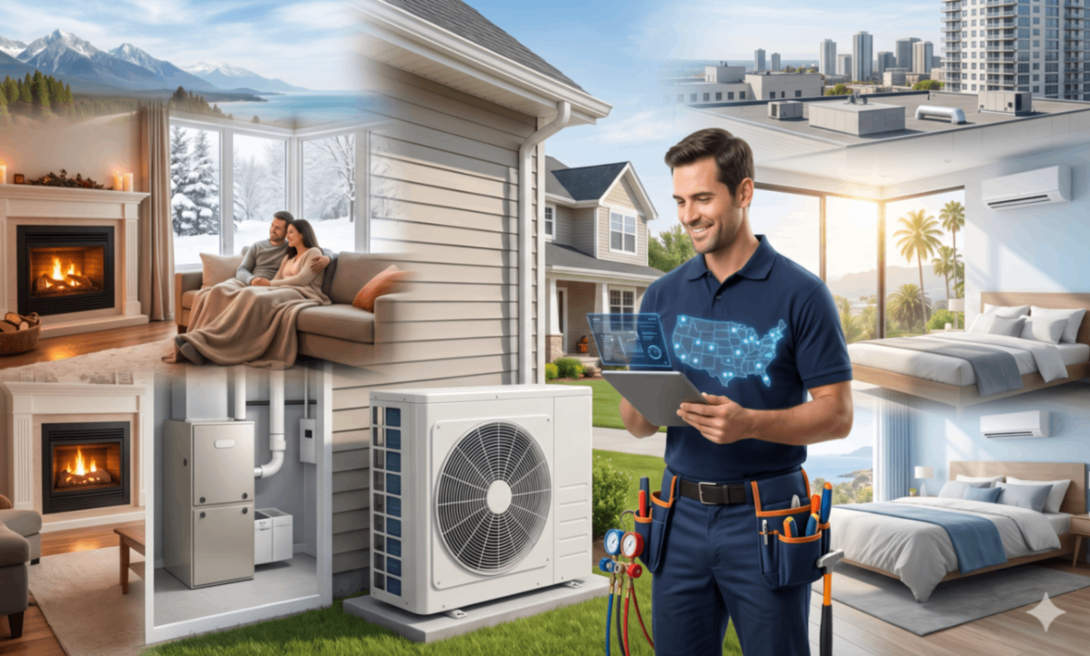 HVAC in Russell, KS